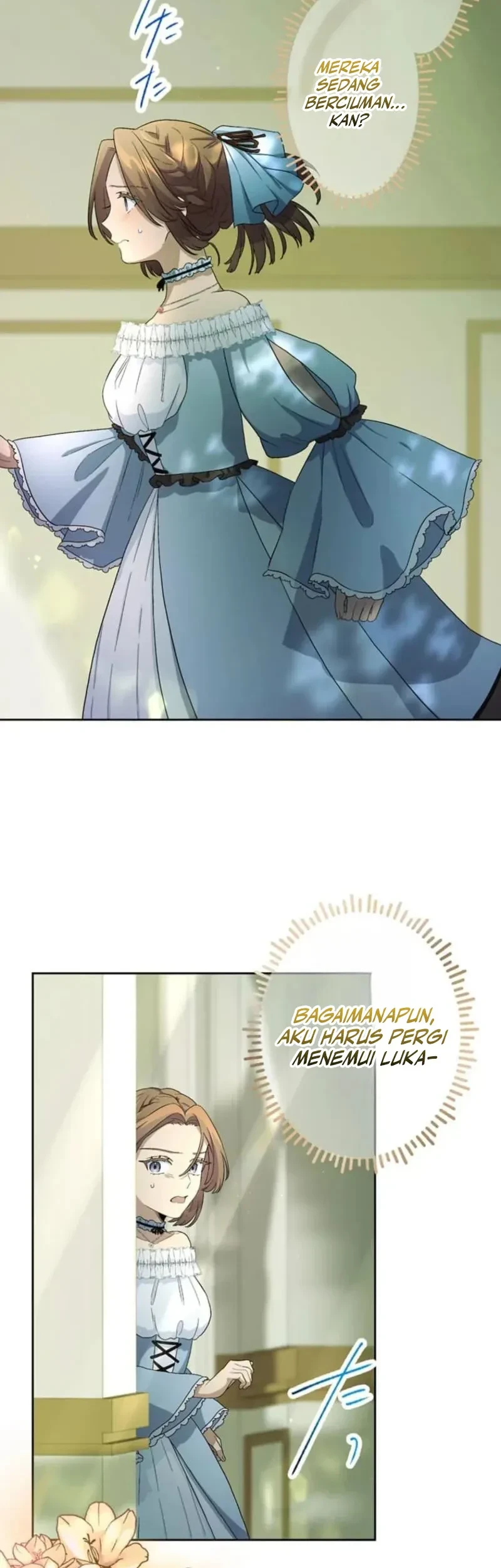 My Favorite Idol Is Protected by the Strongest Fiancé Chapter 8 - halaman 8