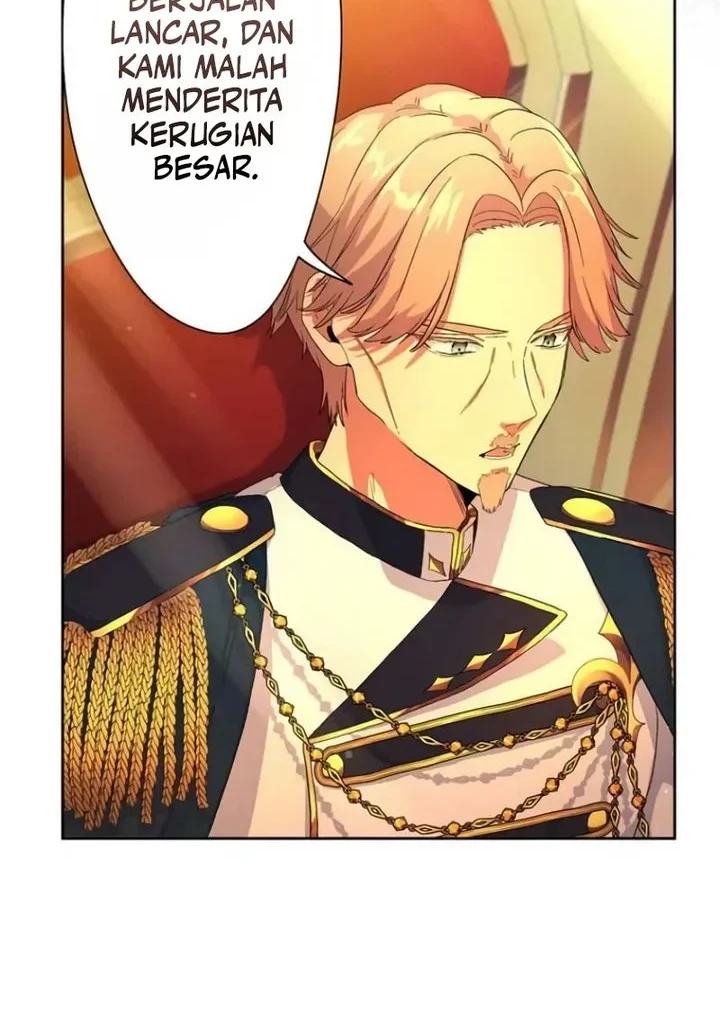My Favorite Idol Is Protected by the Strongest Fiancé Chapter 9 - halaman 10