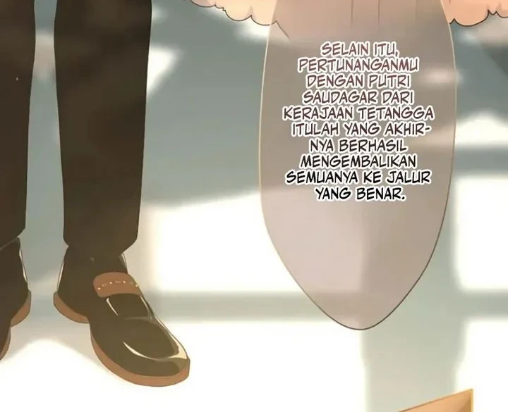 My Favorite Idol Is Protected by the Strongest Fiancé Chapter 9 - halaman 12