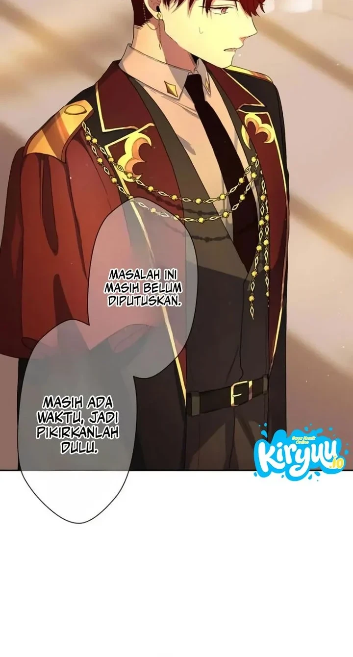 My Favorite Idol Is Protected by the Strongest Fiancé Chapter 9 - halaman 14