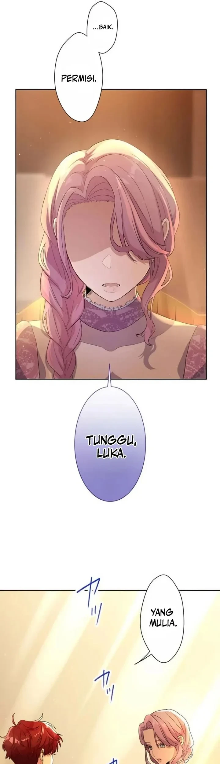 My Favorite Idol Is Protected by the Strongest Fiancé Chapter 9 - halaman 15