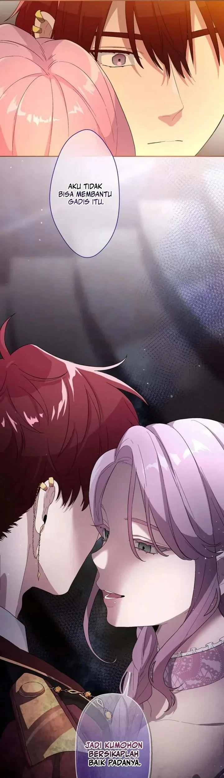 My Favorite Idol Is Protected by the Strongest Fiancé Chapter 9 - halaman 17