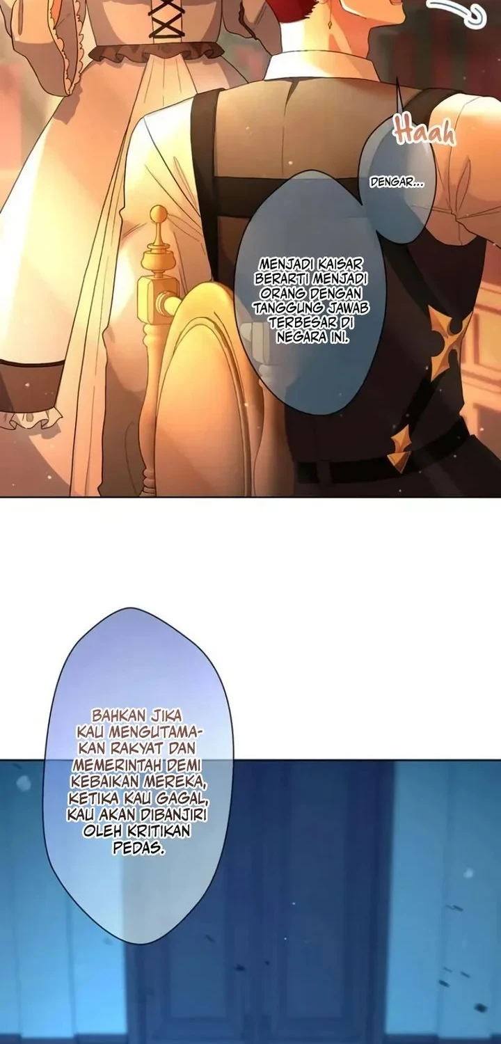 My Favorite Idol Is Protected by the Strongest Fiancé Chapter 9 - halaman 22