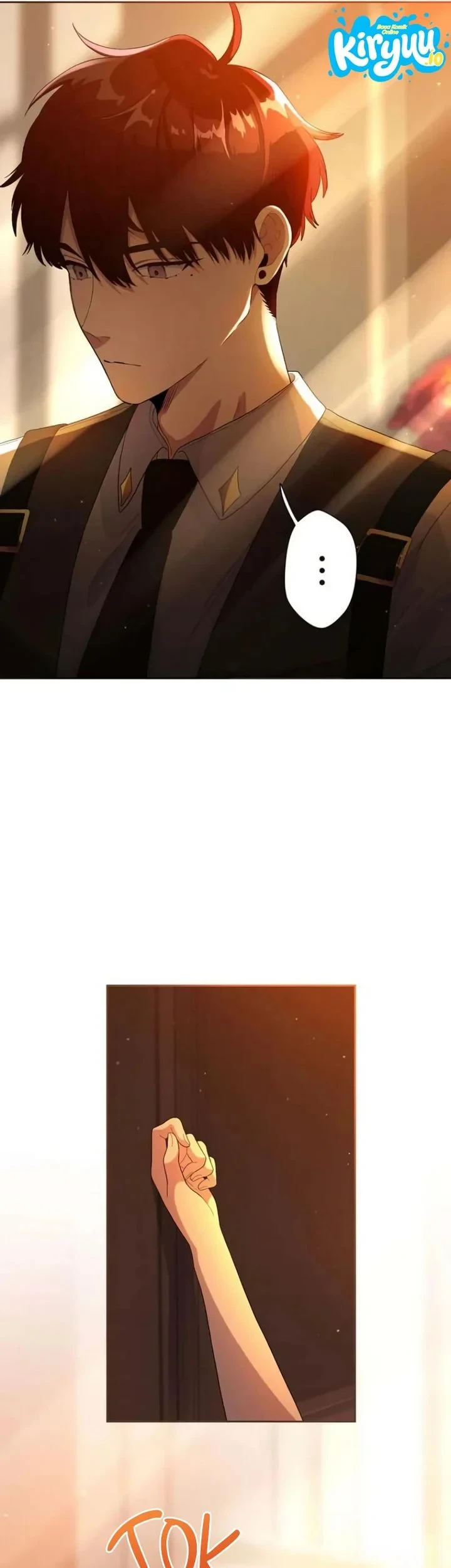 My Favorite Idol Is Protected by the Strongest Fiancé Chapter 9 - halaman 25