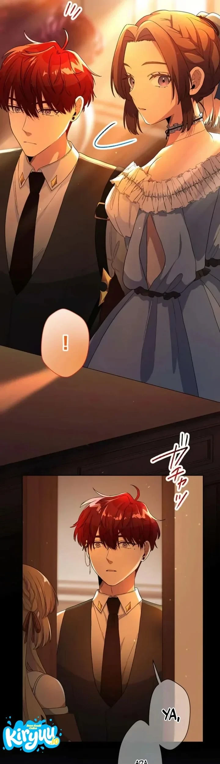 My Favorite Idol Is Protected by the Strongest Fiancé Chapter 9 - halaman 27