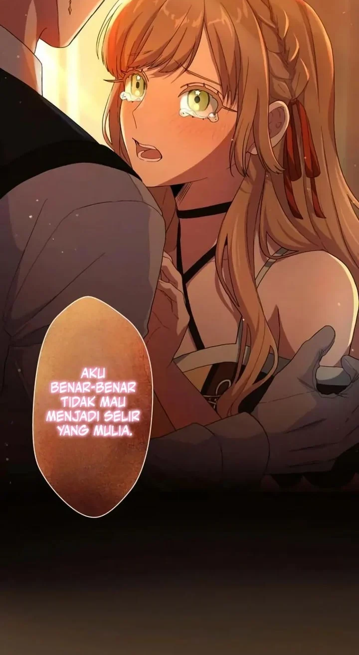 My Favorite Idol Is Protected by the Strongest Fiancé Chapter 9 - halaman 32