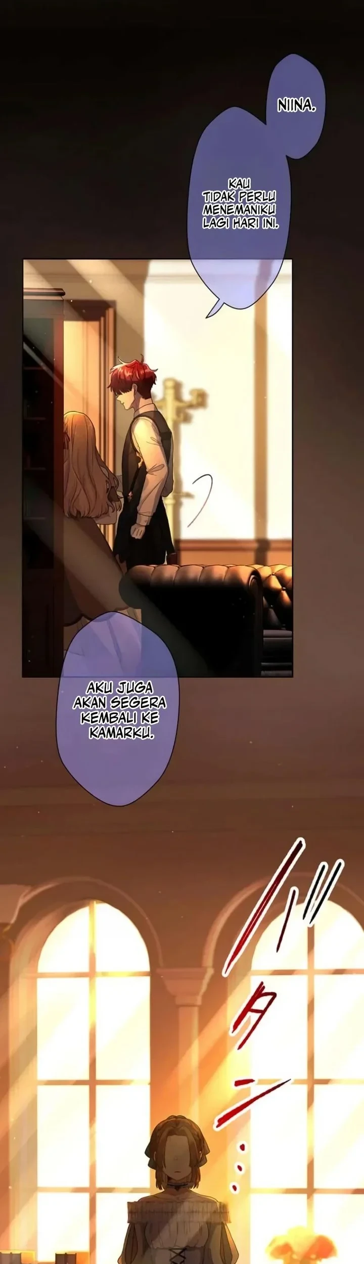 My Favorite Idol Is Protected by the Strongest Fiancé Chapter 9 - halaman 35