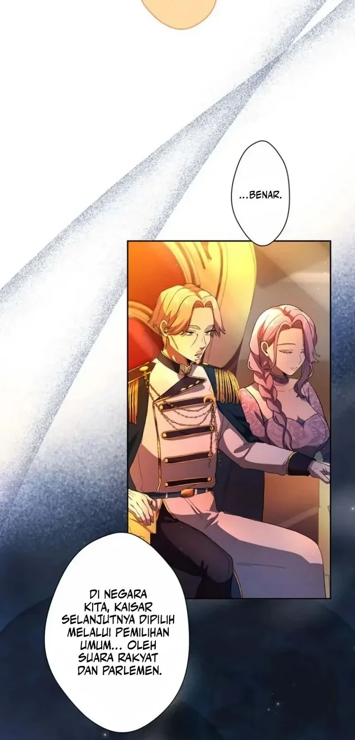 My Favorite Idol Is Protected by the Strongest Fiancé Chapter 9 - halaman 6