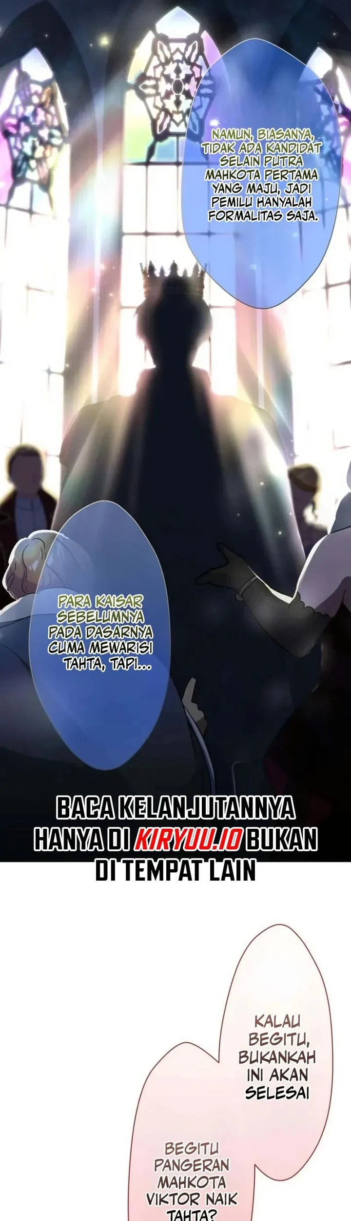 My Favorite Idol Is Protected by the Strongest Fiancé Chapter 9 - halaman 7