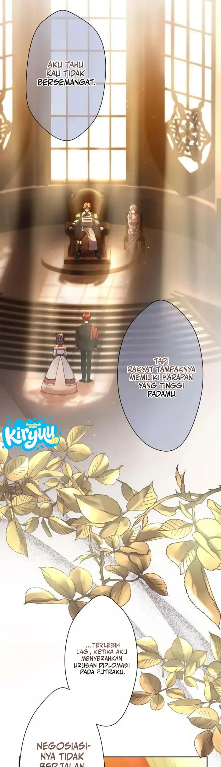 My Favorite Idol Is Protected by the Strongest Fiancé Chapter 9 - halaman 9
