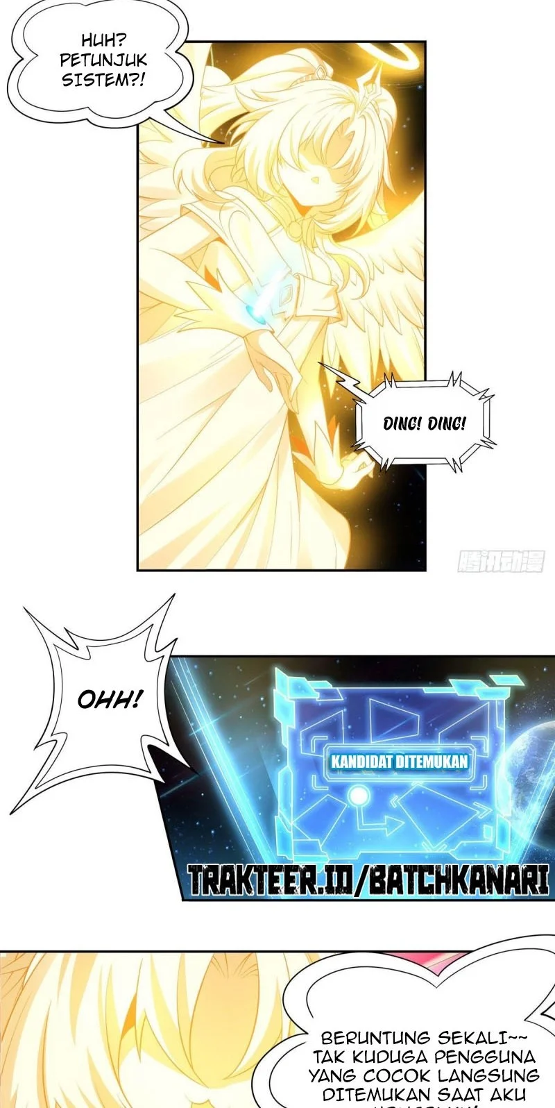 My Female Apprentices Are All Big Shots From the Future Chapter 0.1 - halaman 10