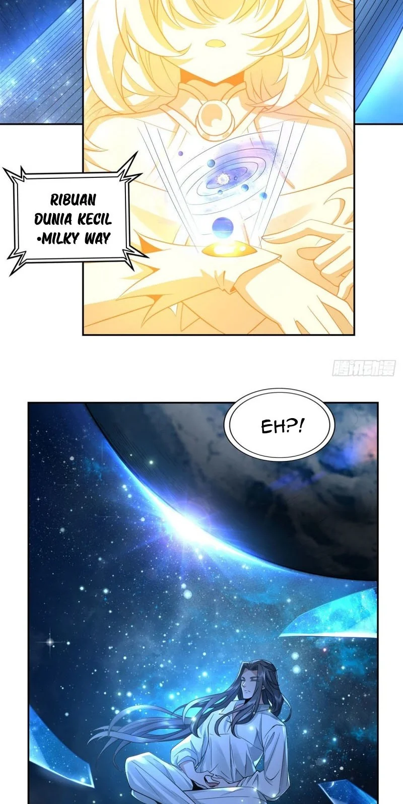 My Female Apprentices Are All Big Shots From the Future Chapter 0.1 - halaman 15