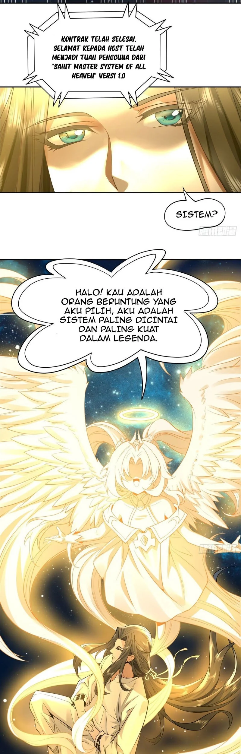 My Female Apprentices Are All Big Shots From the Future Chapter 0.1 - halaman 19