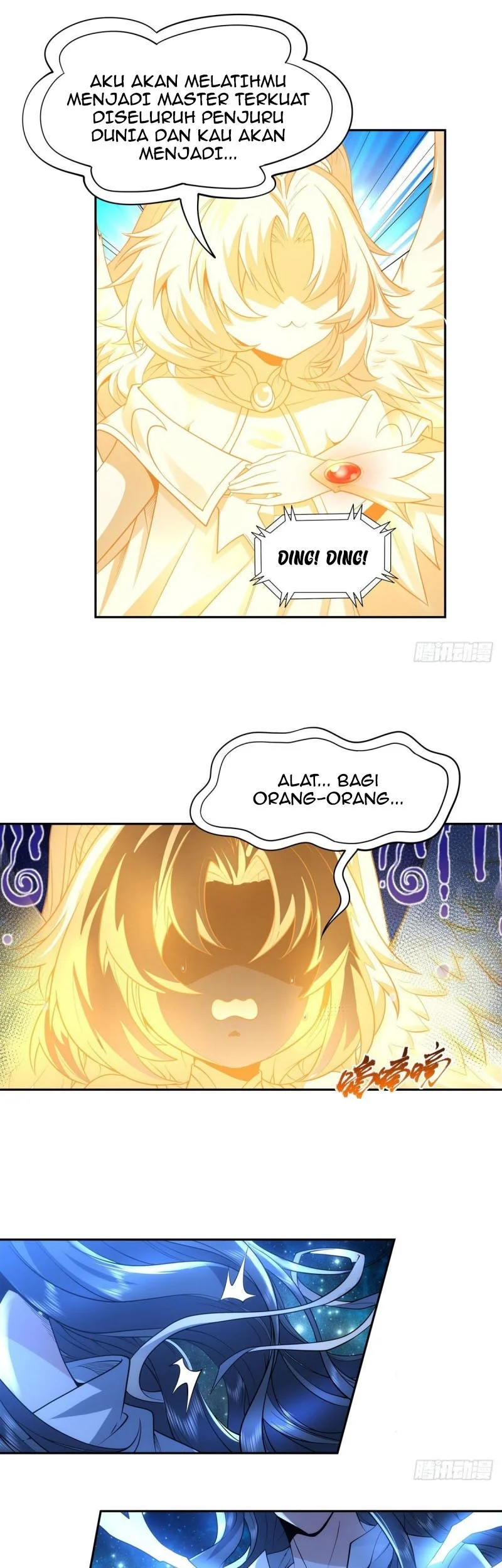 My Female Apprentices Are All Big Shots From the Future Chapter 0.1 - halaman 21