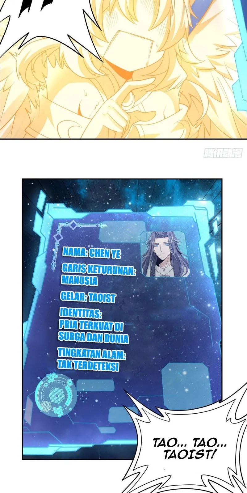 My Female Apprentices Are All Big Shots From the Future Chapter 0.1 - halaman 24
