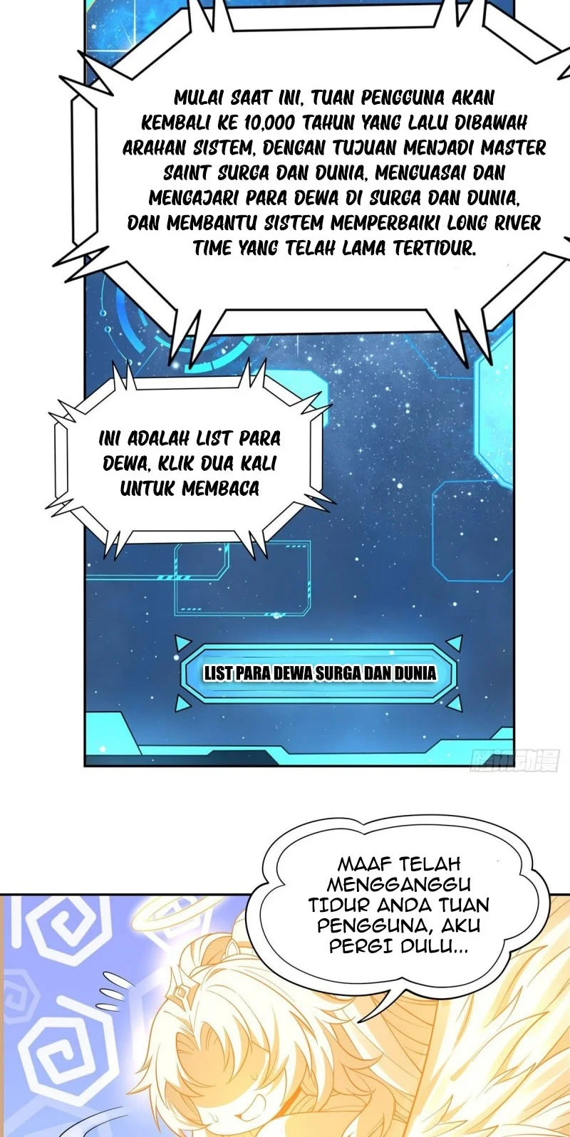 My Female Apprentices Are All Big Shots From the Future Chapter 0.1 - halaman 27