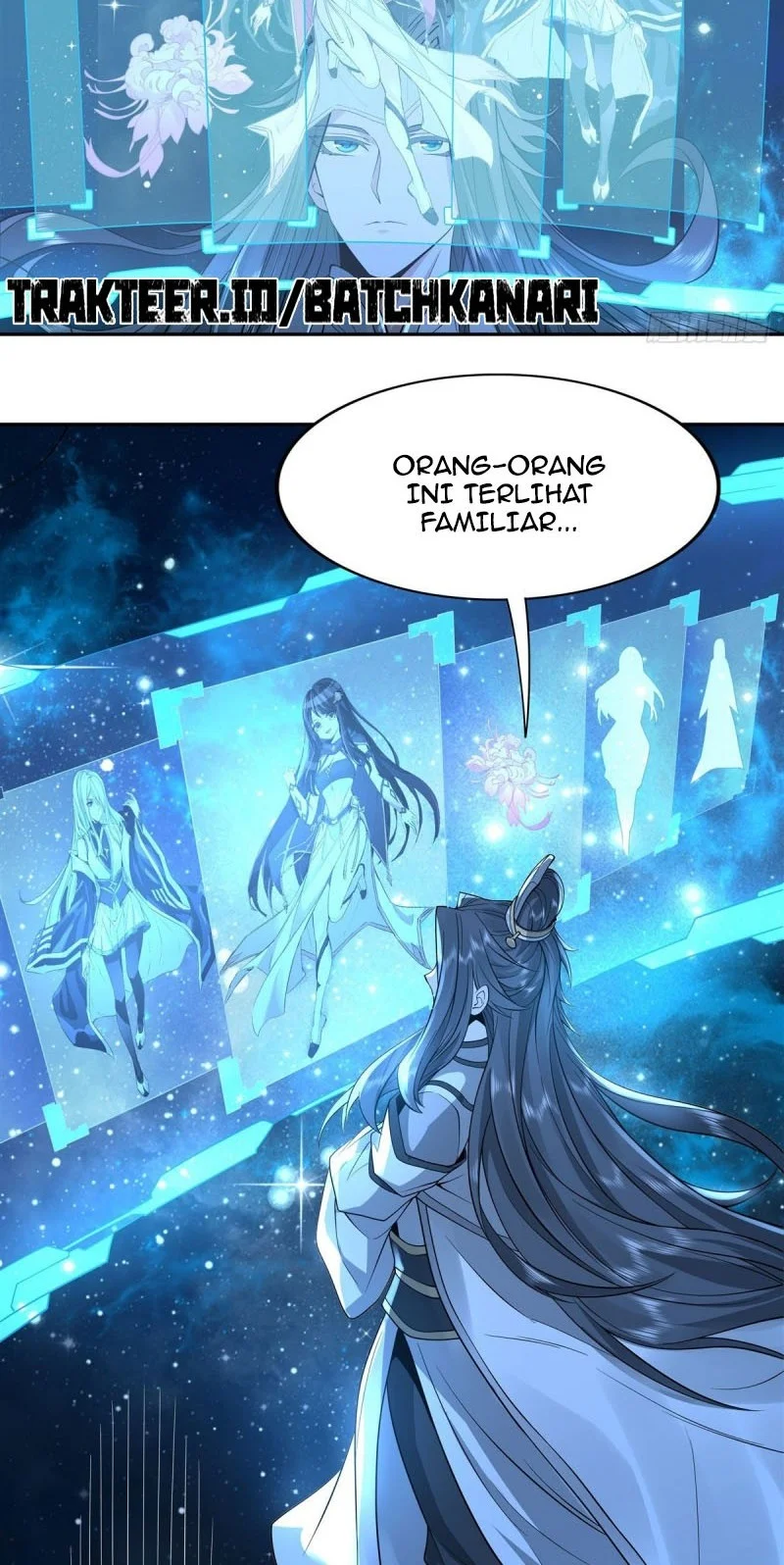 My Female Apprentices Are All Big Shots From the Future Chapter 0.1 - halaman 29