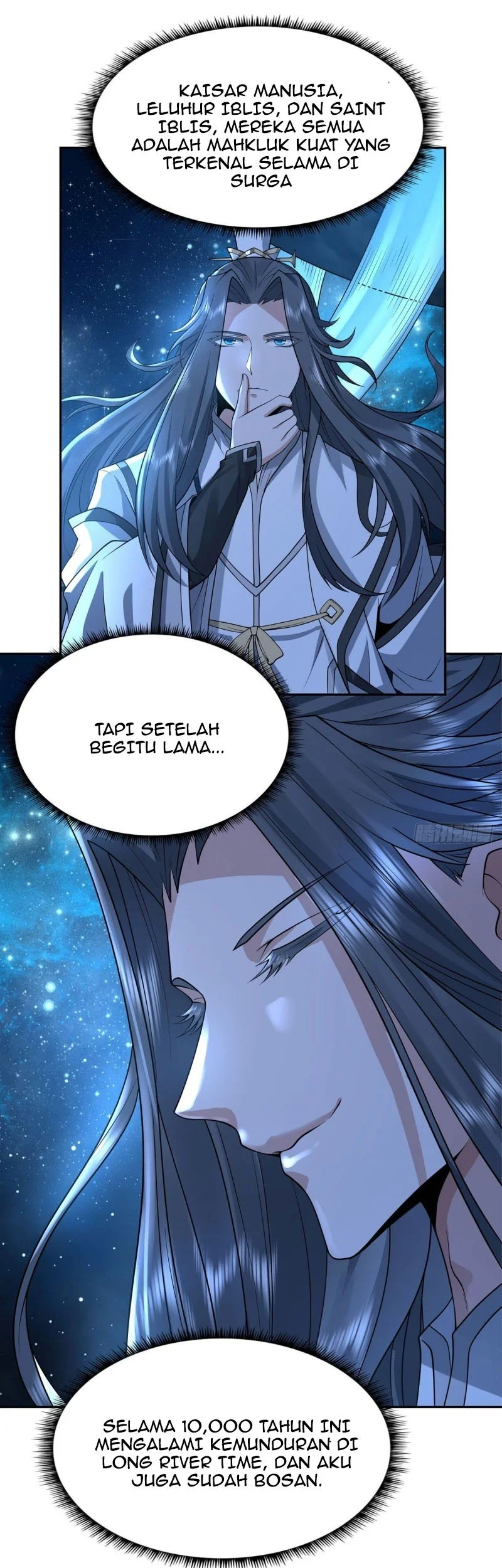My Female Apprentices Are All Big Shots From the Future Chapter 0.1 - halaman 31