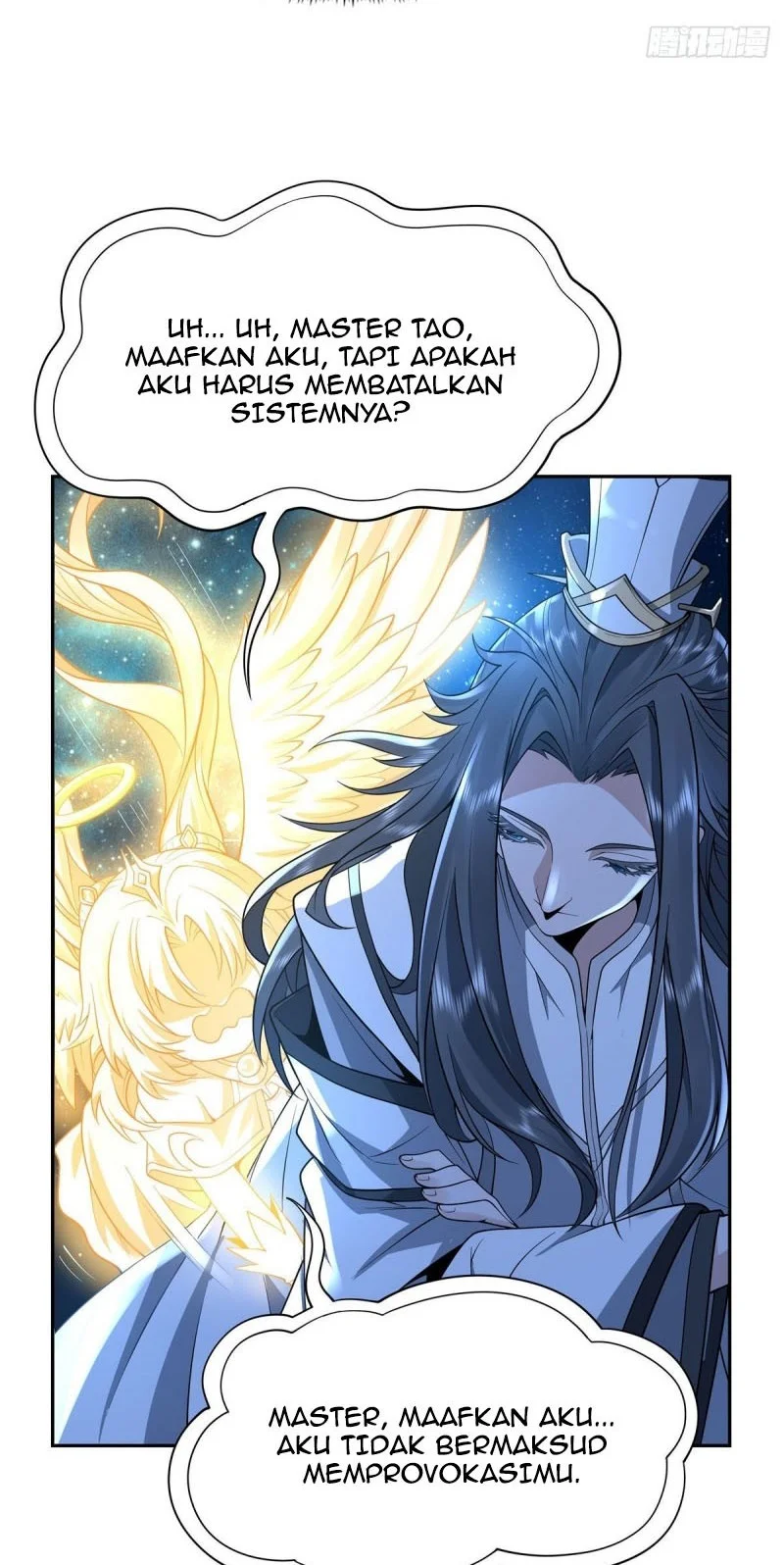 My Female Apprentices Are All Big Shots From the Future Chapter 0.1 - halaman 32