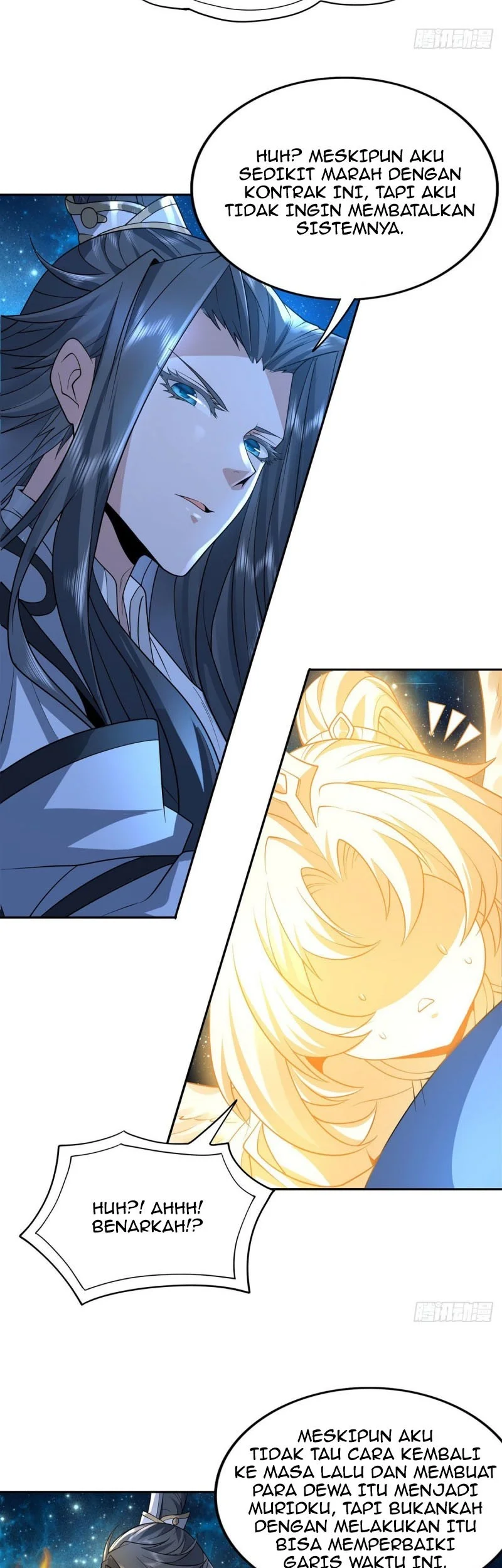 My Female Apprentices Are All Big Shots From the Future Chapter 0.1 - halaman 33