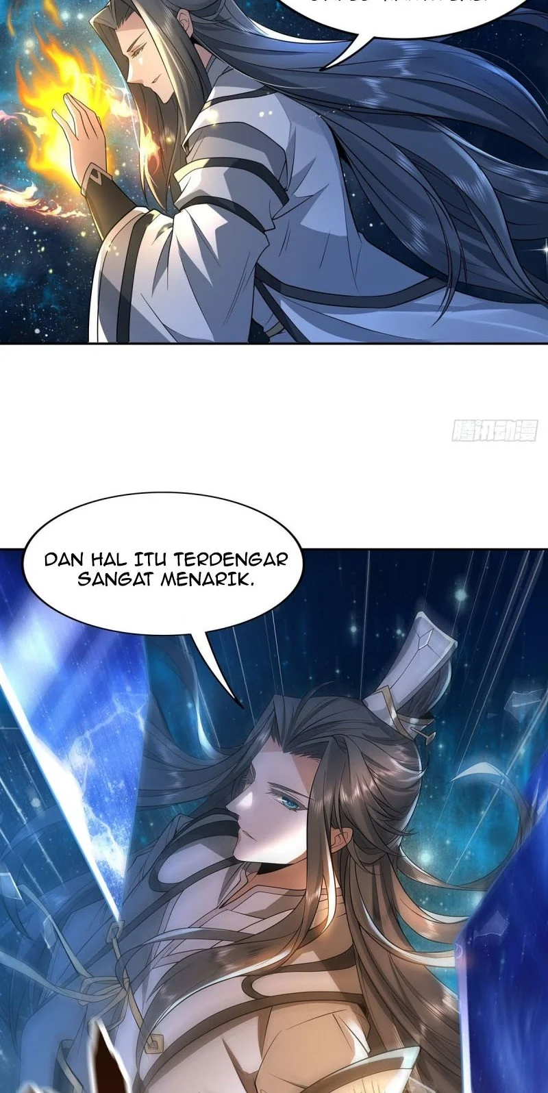 My Female Apprentices Are All Big Shots From the Future Chapter 0.1 - halaman 34
