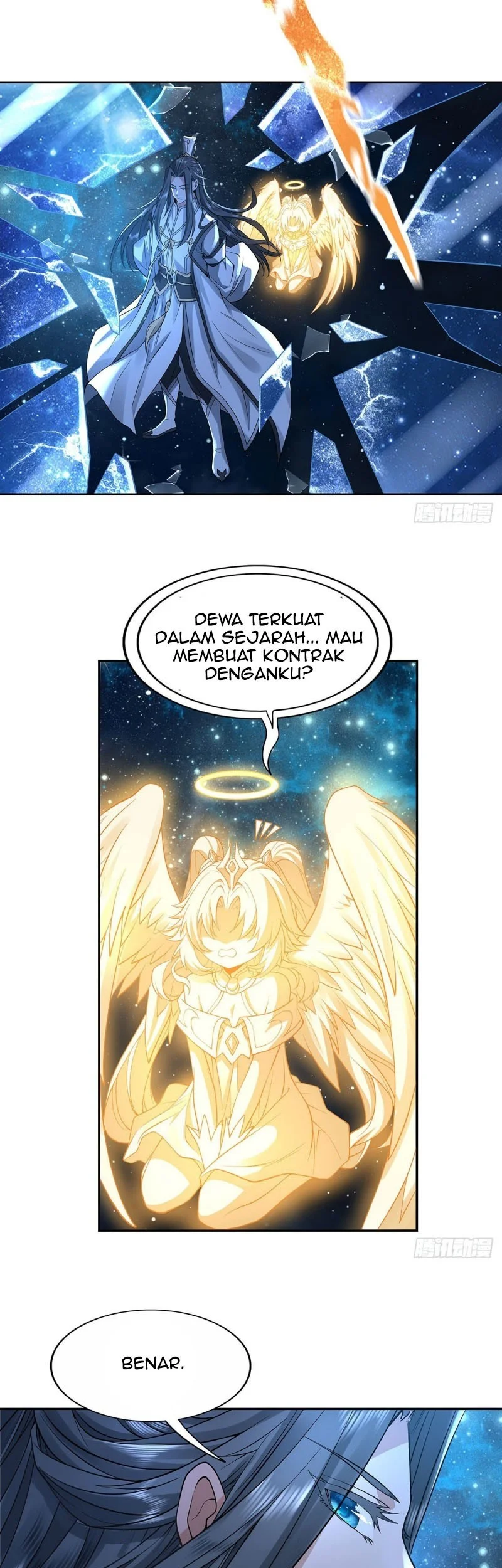 My Female Apprentices Are All Big Shots From the Future Chapter 0.1 - halaman 36