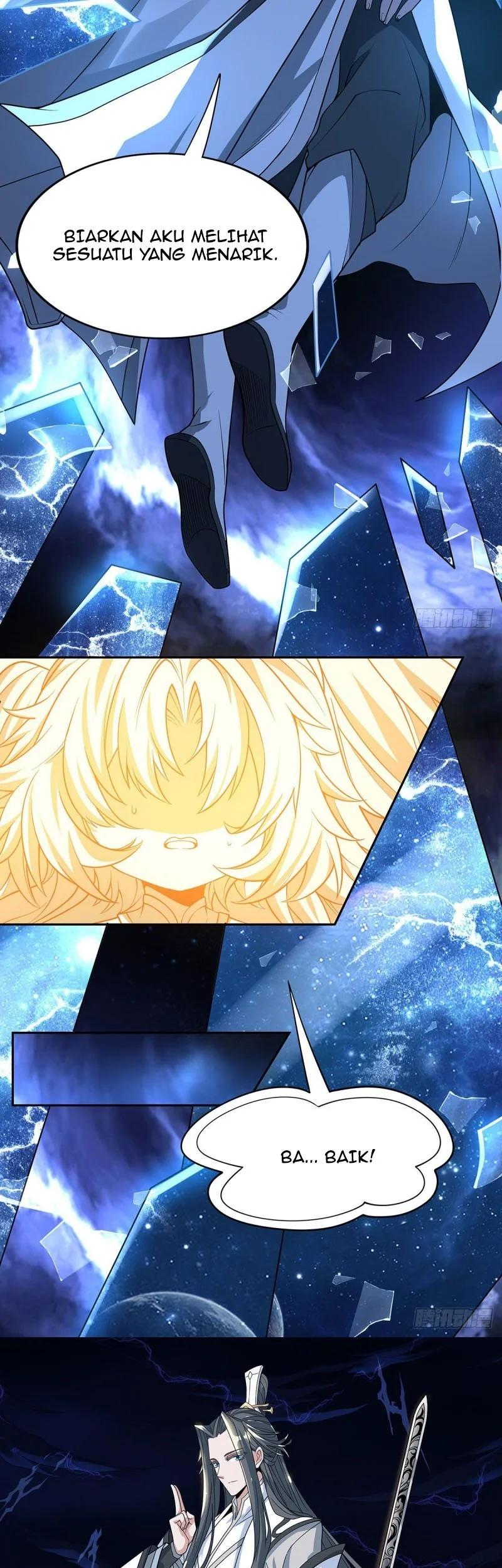 My Female Apprentices Are All Big Shots From the Future Chapter 0.1 - halaman 38