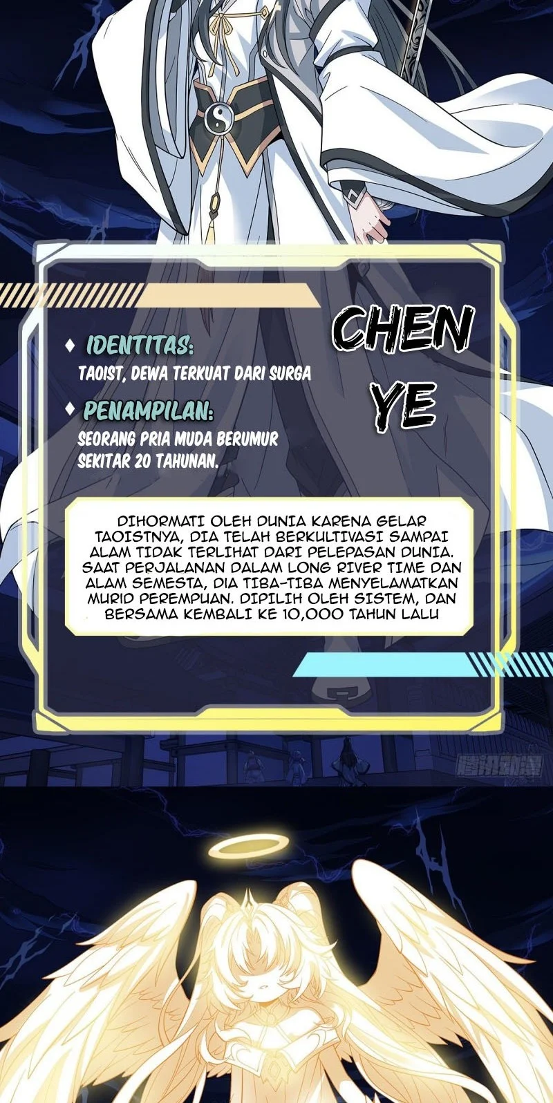 My Female Apprentices Are All Big Shots From the Future Chapter 0.1 - halaman 39