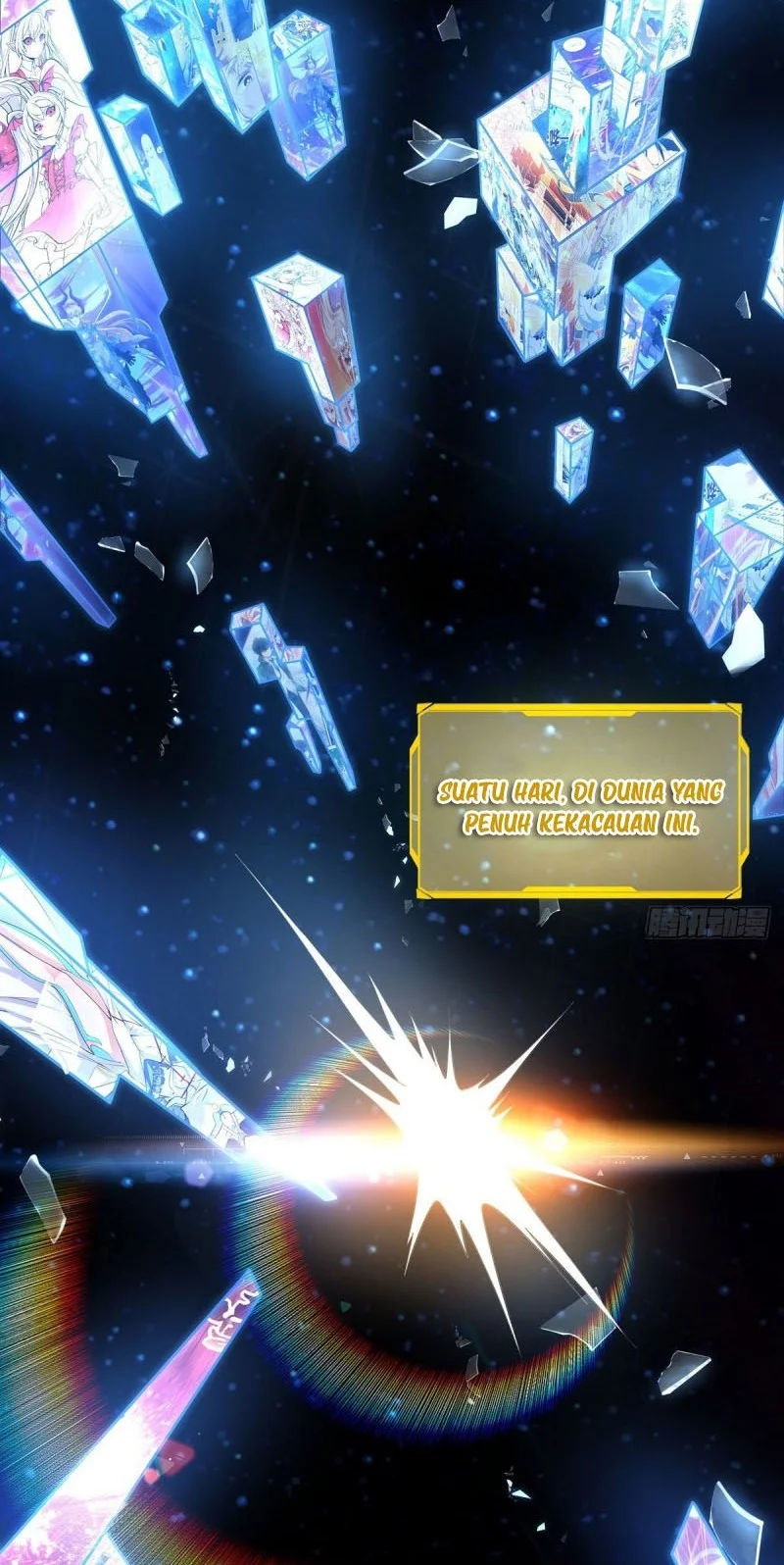 My Female Apprentices Are All Big Shots From the Future Chapter 0.1 - halaman 5