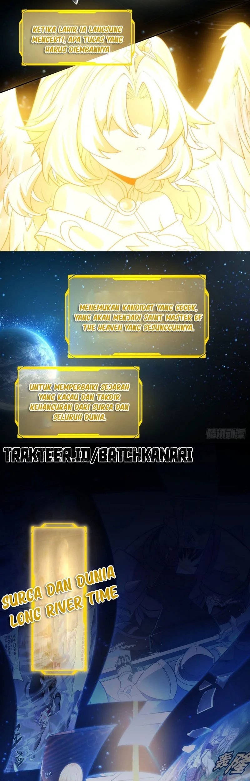 My Female Apprentices Are All Big Shots From the Future Chapter 0.1 - halaman 7
