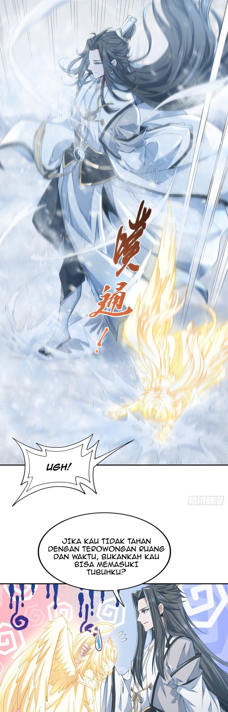 My Female Apprentices Are All Big Shots From the Future Chapter 1 - halaman 12