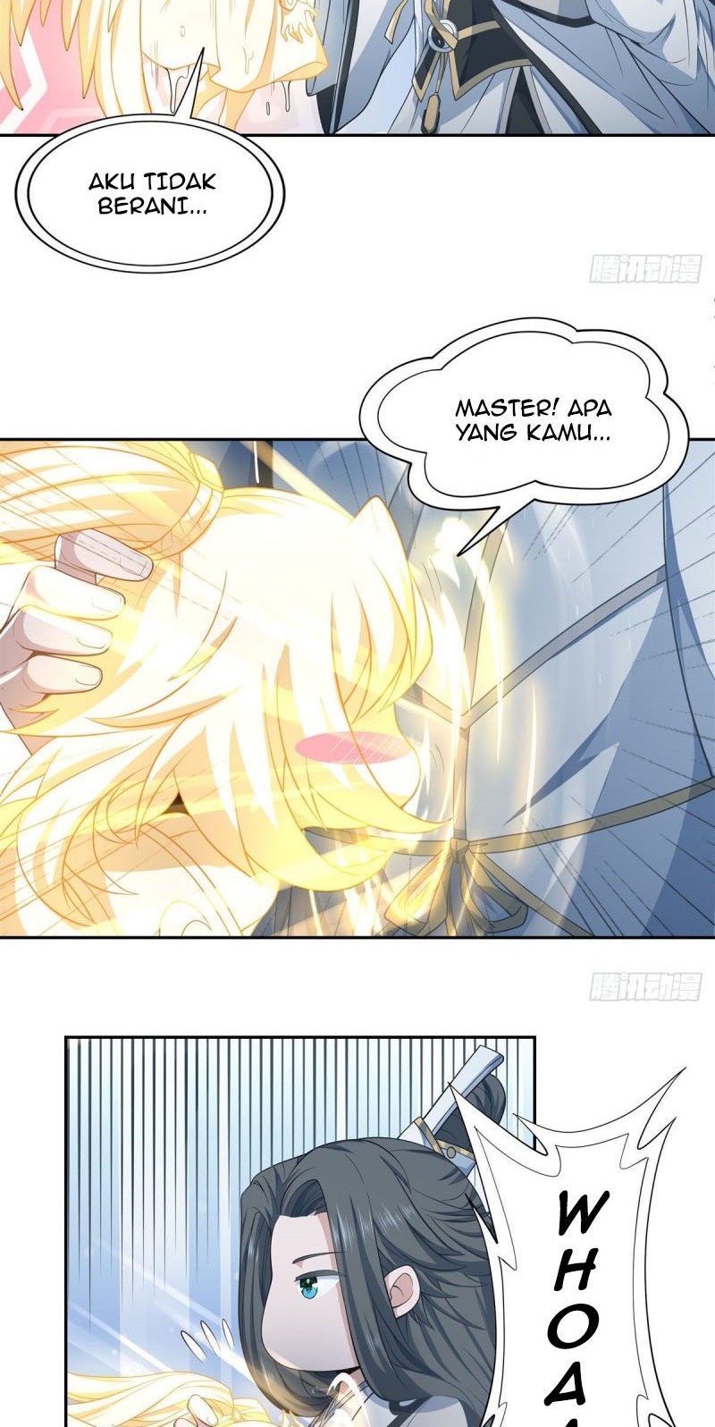 My Female Apprentices Are All Big Shots From the Future Chapter 1 - halaman 13