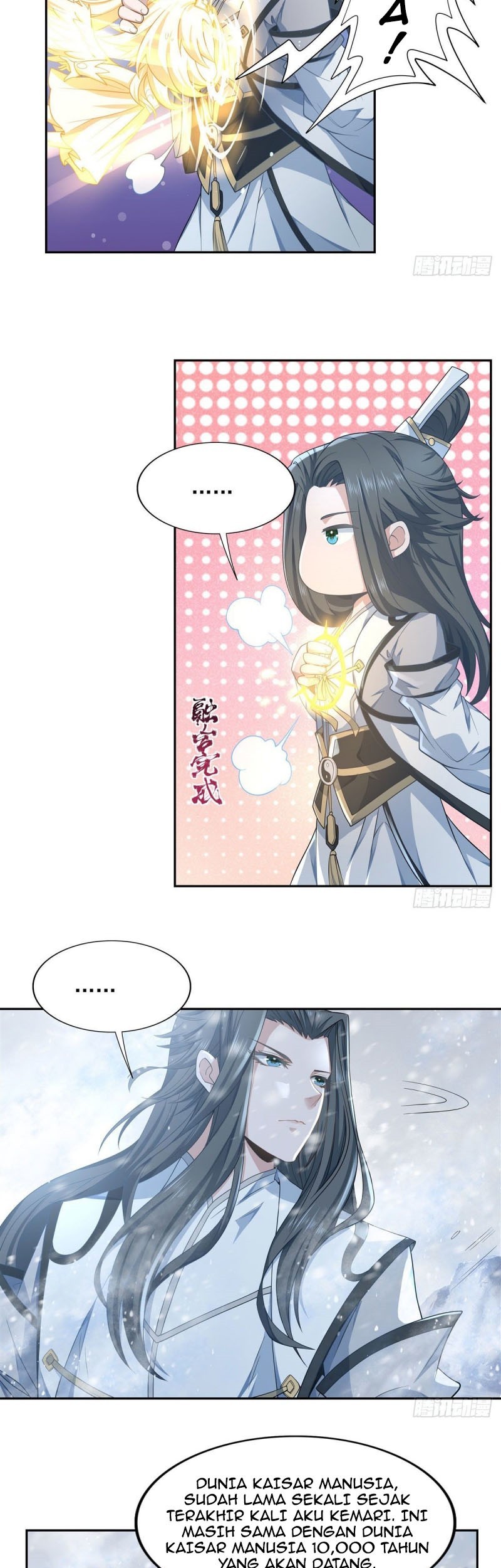 My Female Apprentices Are All Big Shots From the Future Chapter 1 - halaman 14