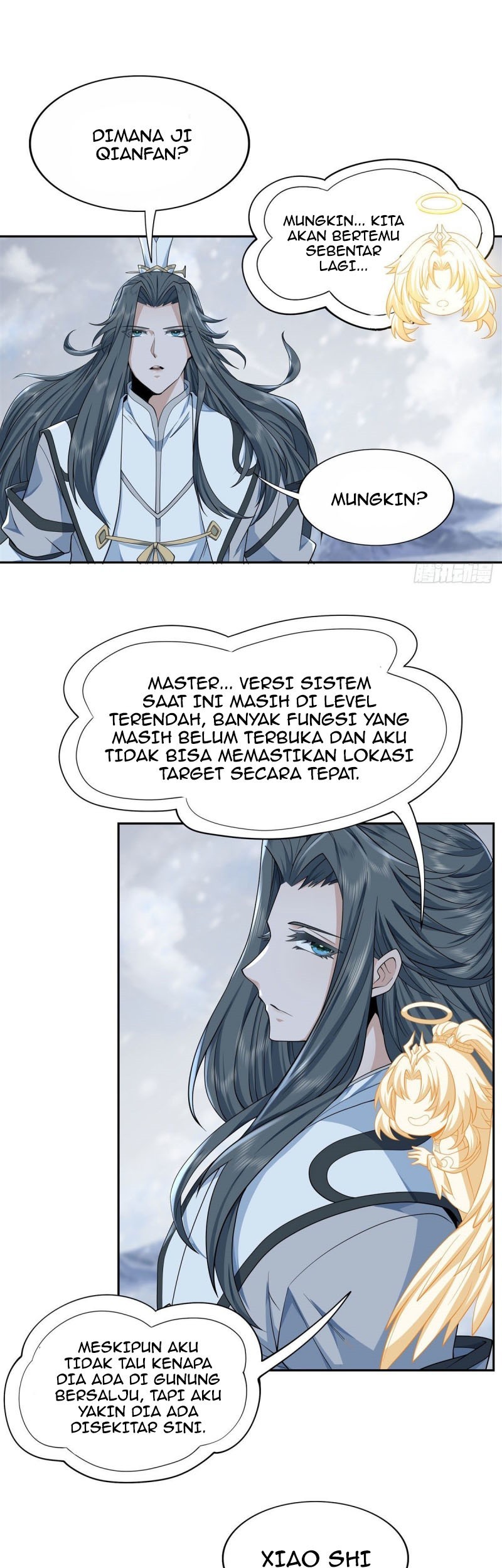My Female Apprentices Are All Big Shots From the Future Chapter 1 - halaman 17