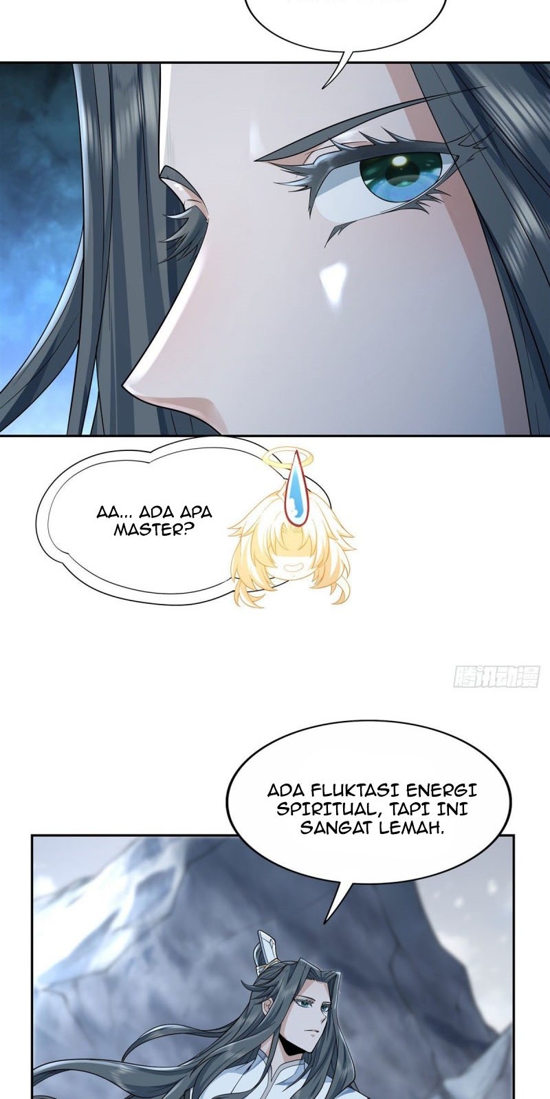 My Female Apprentices Are All Big Shots From the Future Chapter 1 - halaman 18