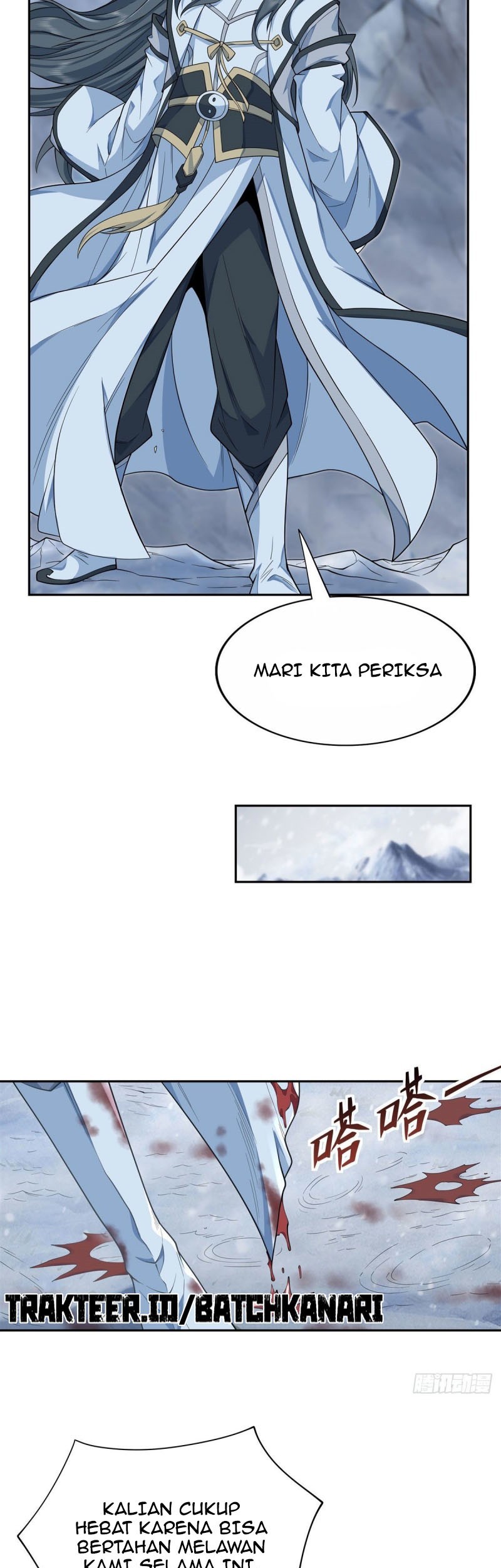 My Female Apprentices Are All Big Shots From the Future Chapter 1 - halaman 19