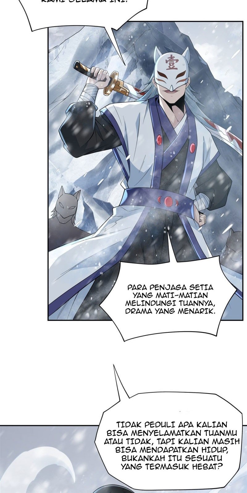 My Female Apprentices Are All Big Shots From the Future Chapter 1 - halaman 20