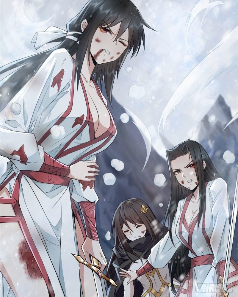 My Female Apprentices Are All Big Shots From the Future Chapter 1 - halaman 21