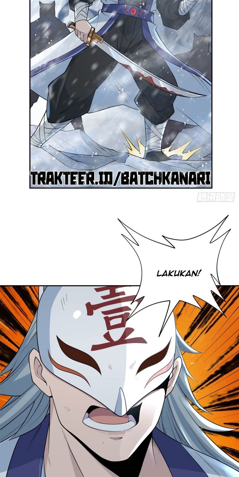 My Female Apprentices Are All Big Shots From the Future Chapter 1 - halaman 23