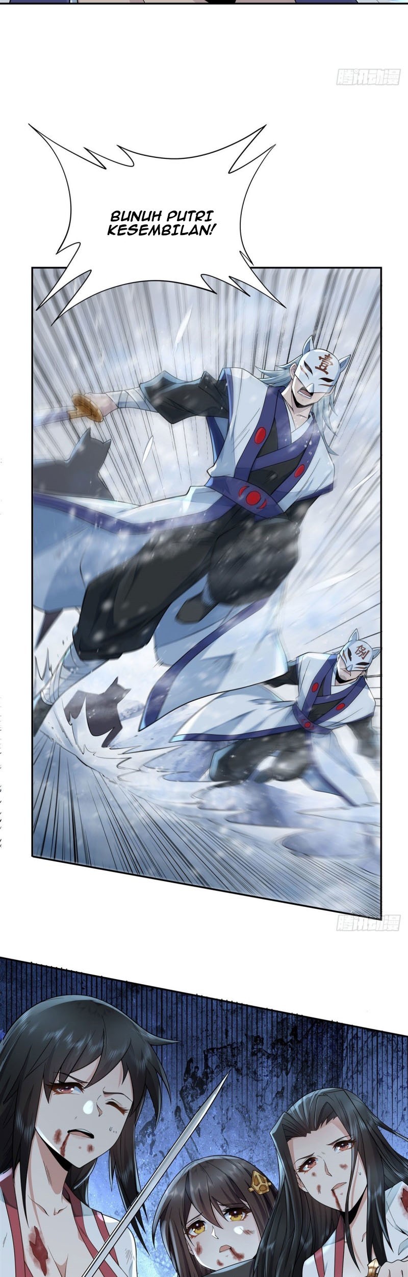 My Female Apprentices Are All Big Shots From the Future Chapter 1 - halaman 24