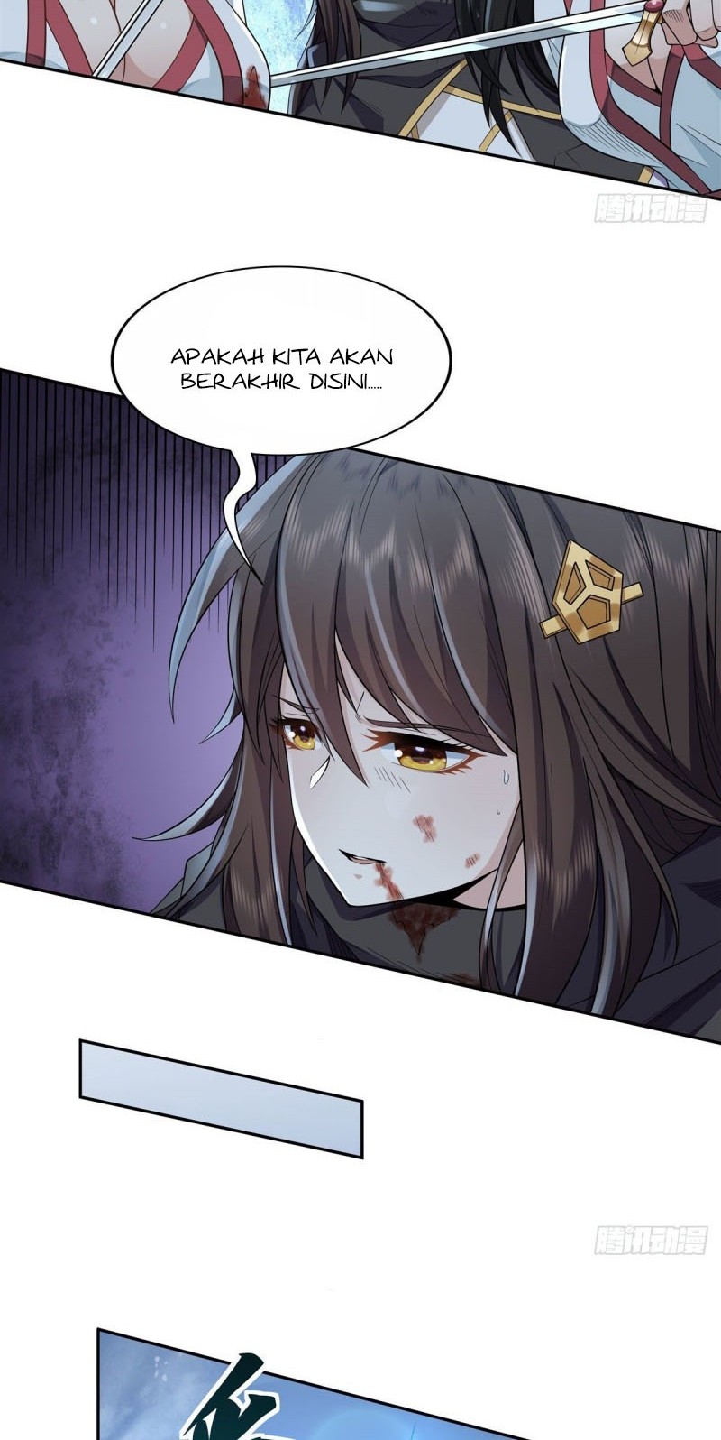 My Female Apprentices Are All Big Shots From the Future Chapter 1 - halaman 25