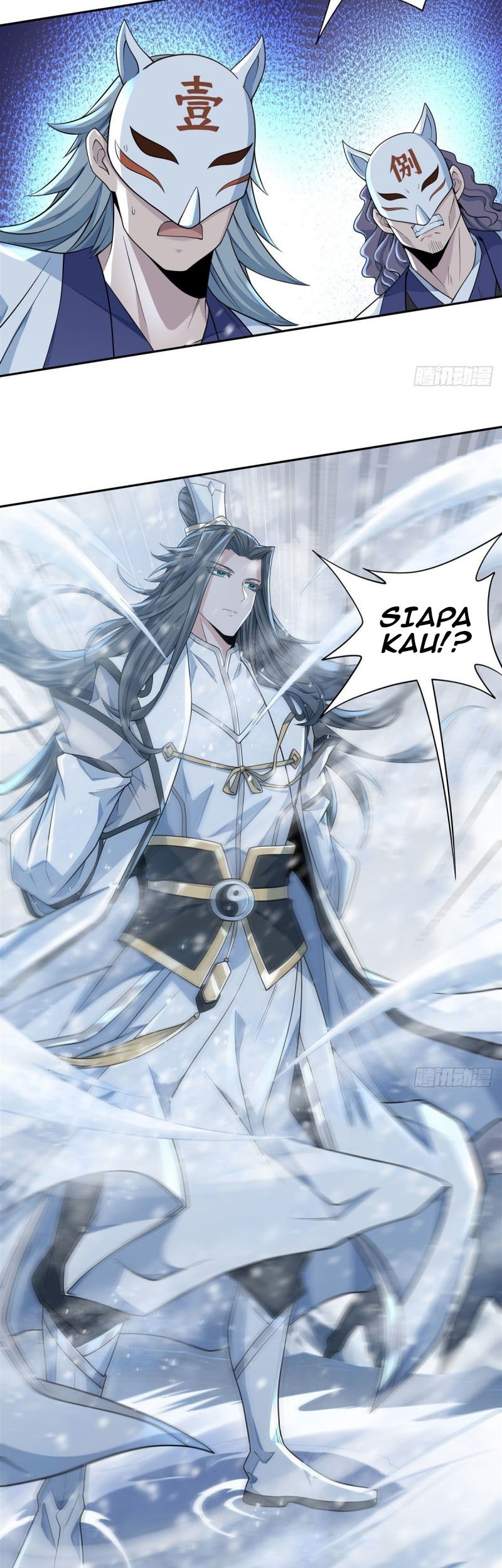 My Female Apprentices Are All Big Shots From the Future Chapter 1 - halaman 29