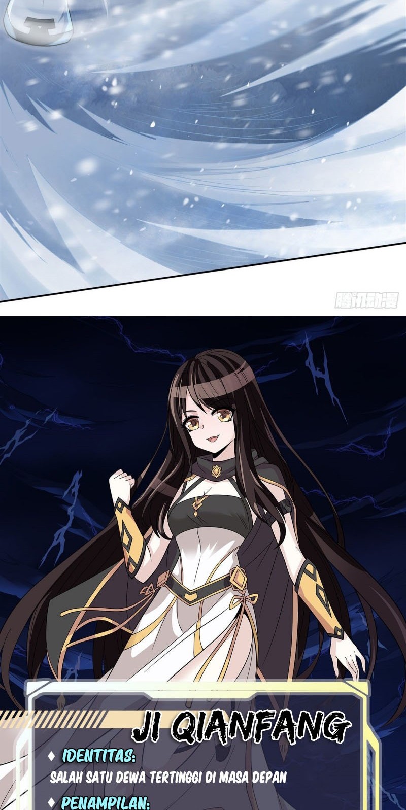 My Female Apprentices Are All Big Shots From the Future Chapter 1 - halaman 30