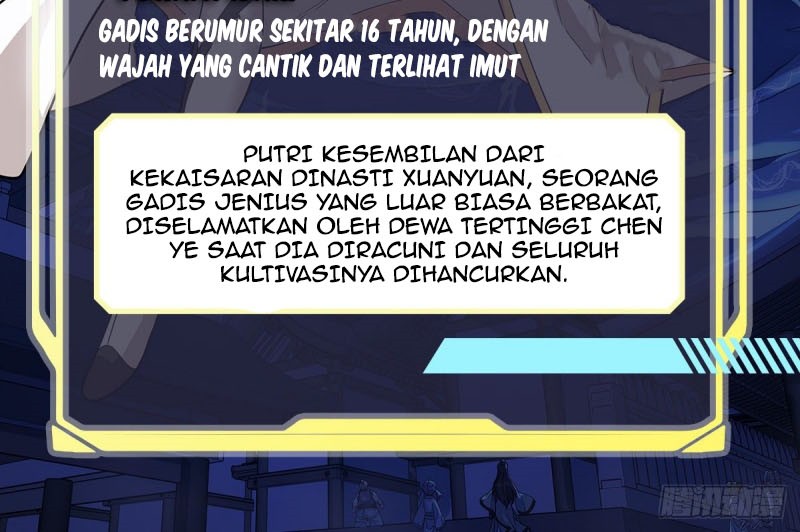 My Female Apprentices Are All Big Shots From the Future Chapter 1 - halaman 31