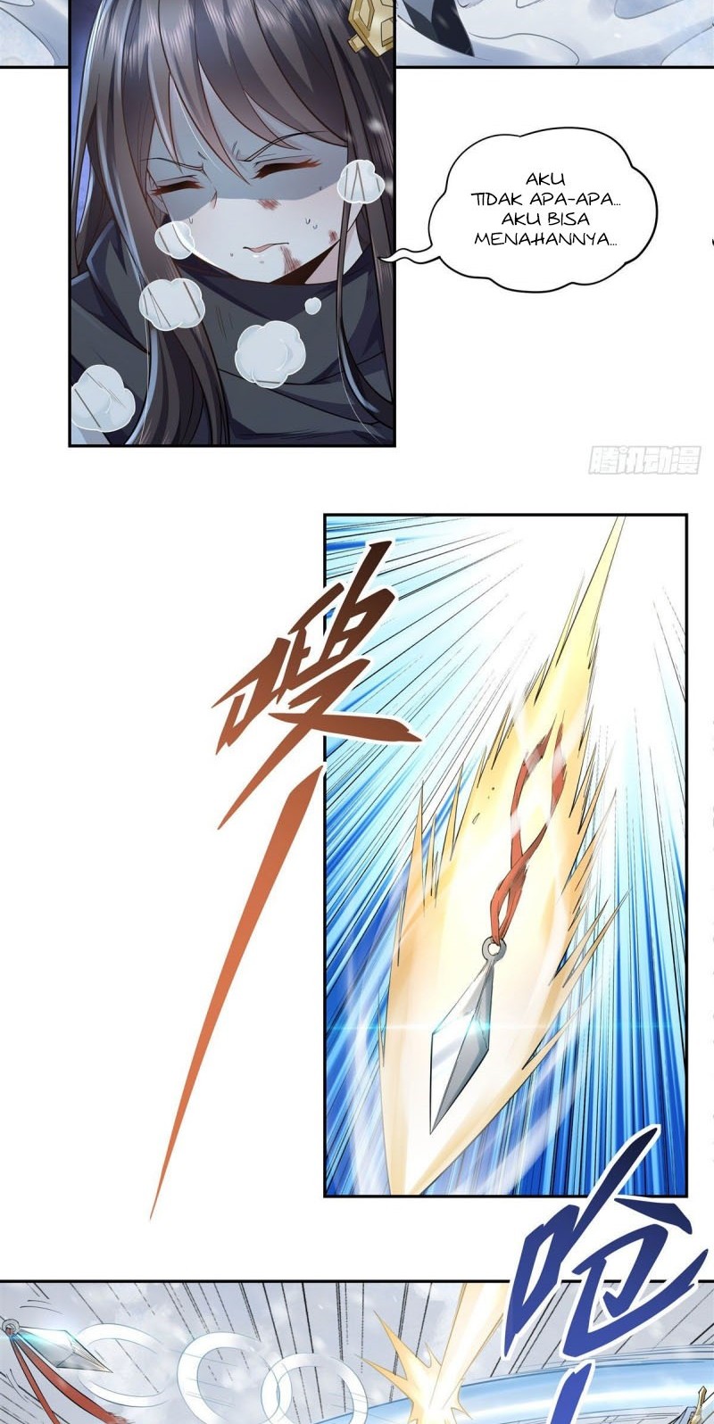 My Female Apprentices Are All Big Shots From the Future Chapter 1 - halaman 5