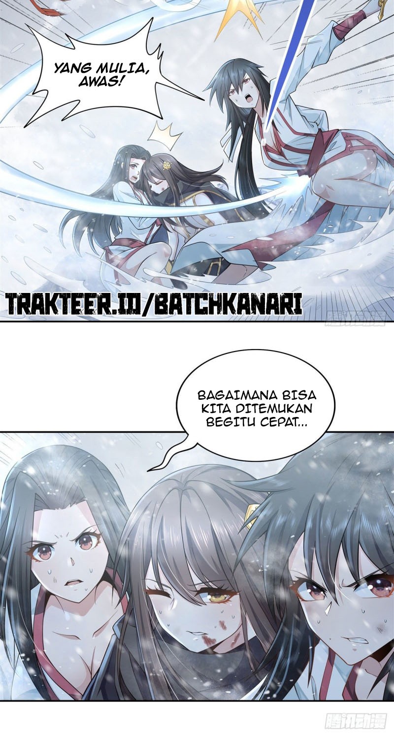 My Female Apprentices Are All Big Shots From the Future Chapter 1 - halaman 6