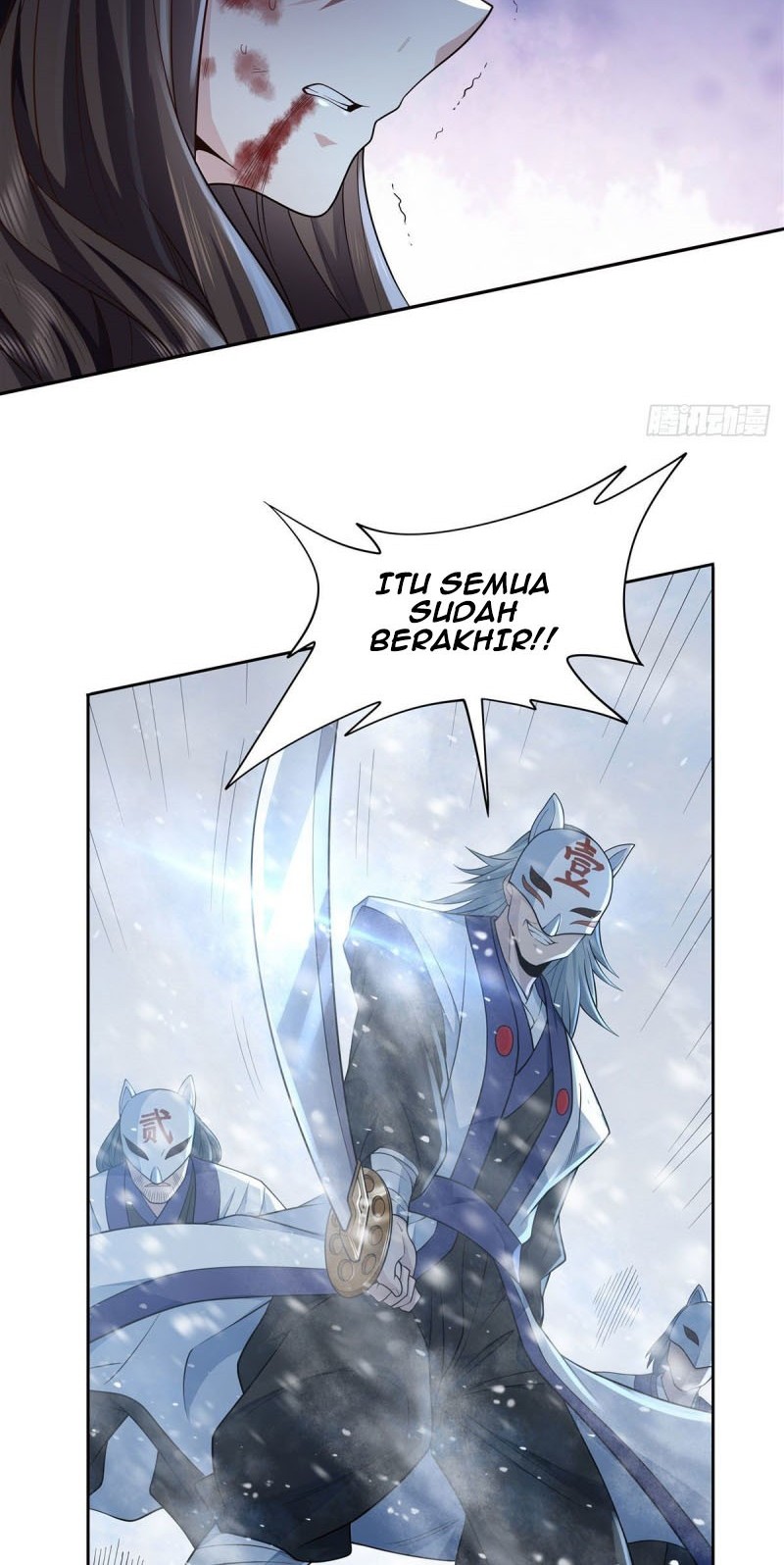 My Female Apprentices Are All Big Shots From the Future Chapter 1 - halaman 8