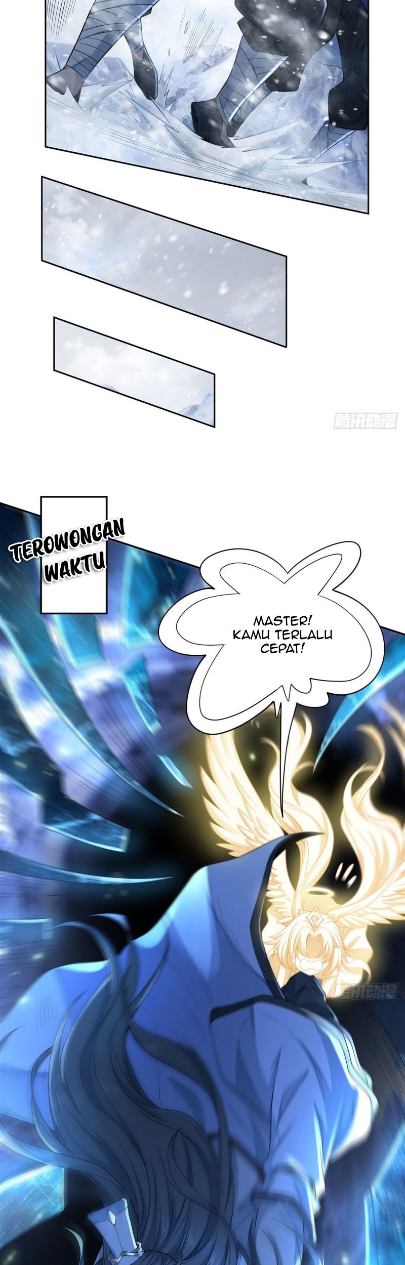 My Female Apprentices Are All Big Shots From the Future Chapter 1 - halaman 9