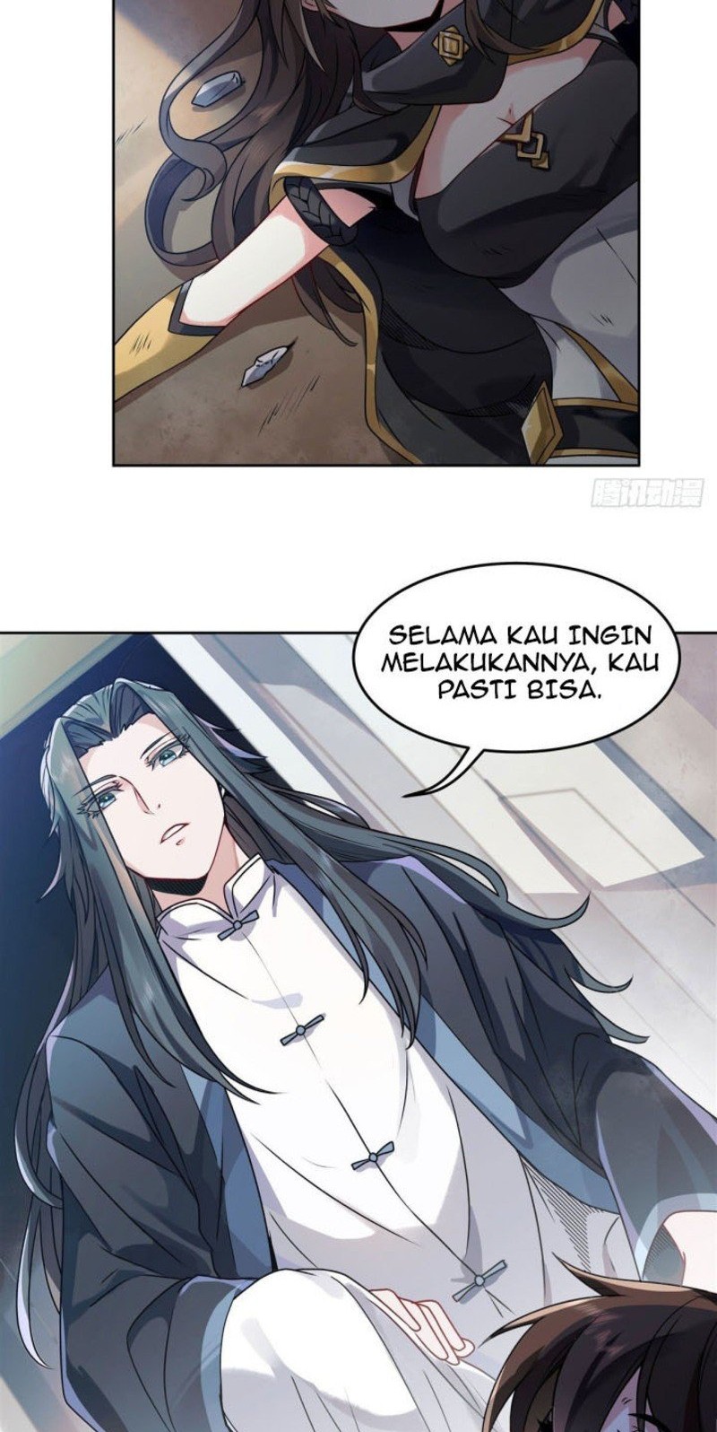 My Female Apprentices Are All Big Shots From the Future Chapter 10 - halaman 11