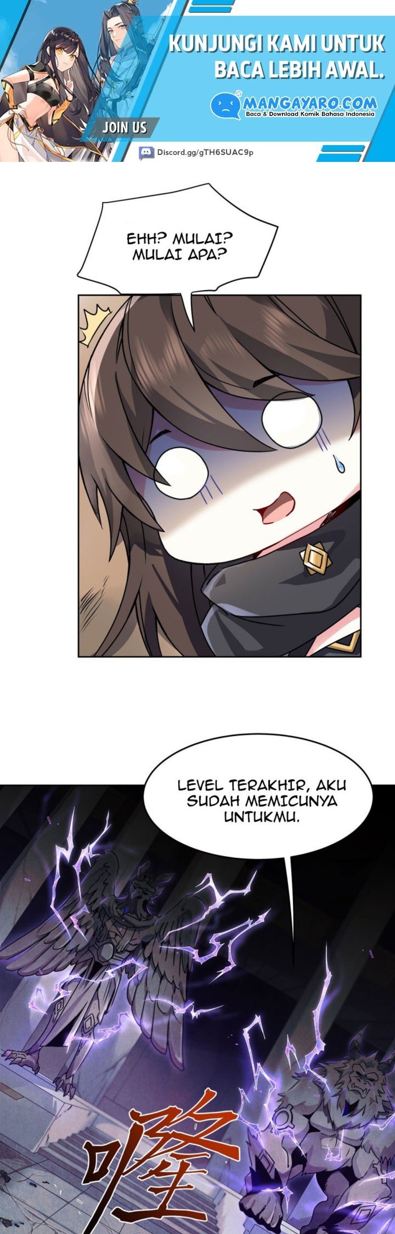 My Female Apprentices Are All Big Shots From the Future Chapter 10 - halaman 13